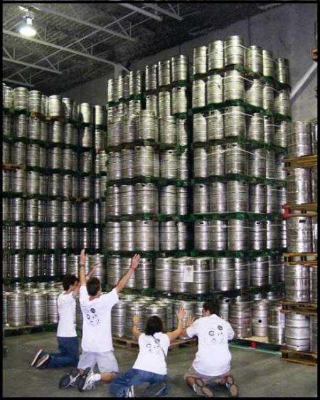 Le culte de la bière